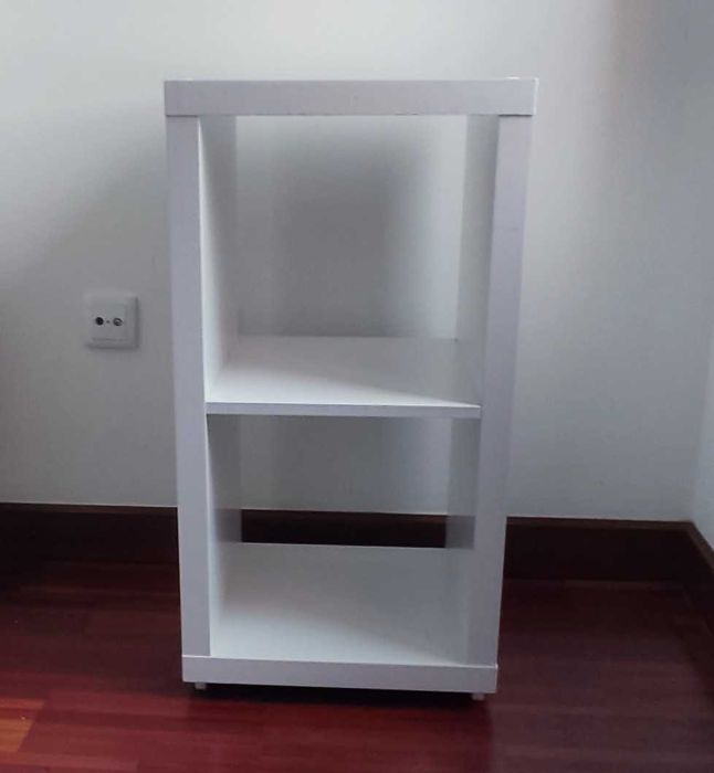 Módulo de arrumação
