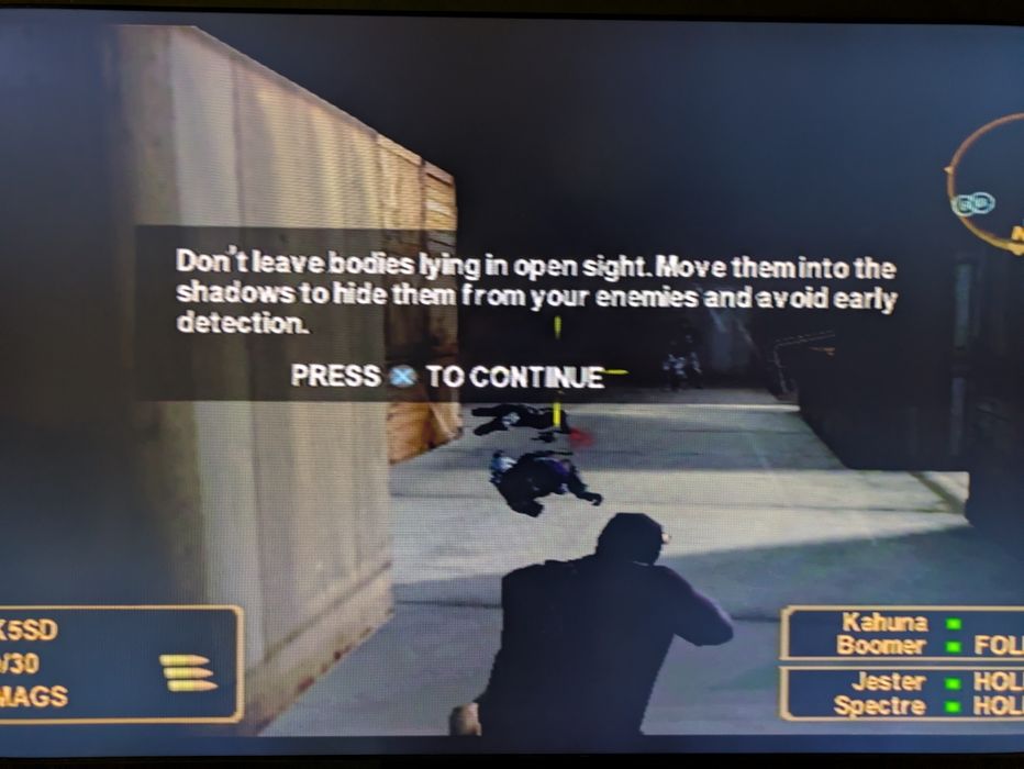 Jogo PS2 ( PlayStation 2 ) " SOCOM - U.S Navy Seals" (Como Novo)
