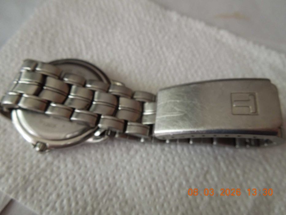 zegarek tissot seastar