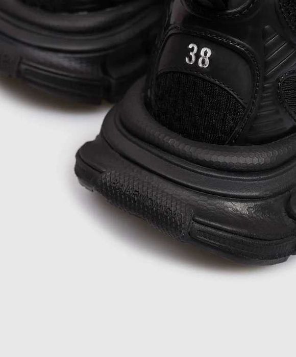 buty BALENCIAGA 3 – Nowe czarne