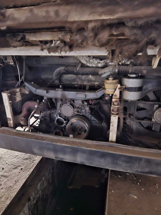 Автобус Karosa. Три штуки