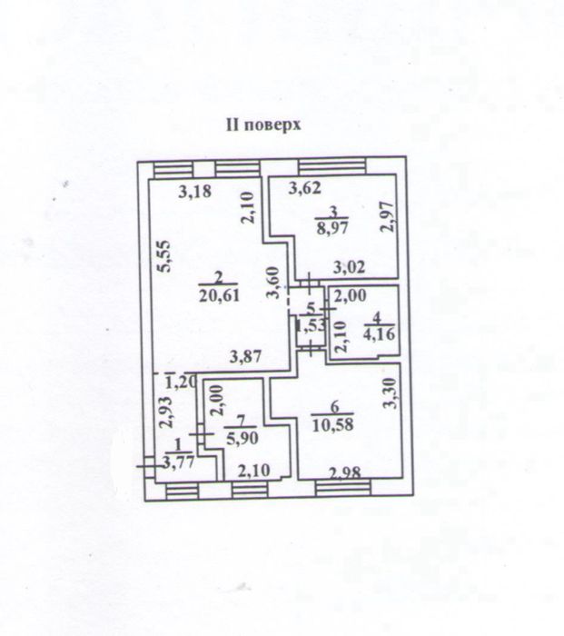 Комерційна нерухомість за адресою Куликове поле пл. (площа 55,5 м²) - Atlanta.ua - фото 4