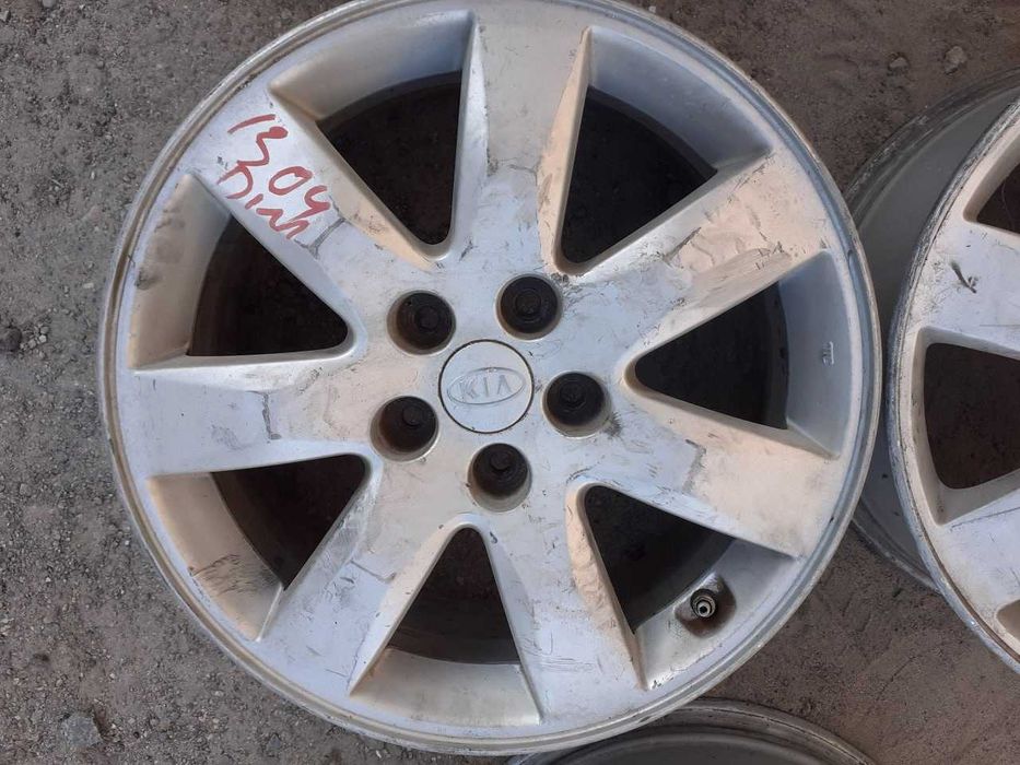 Комплект дисков KIA SORENTO 2009 R17