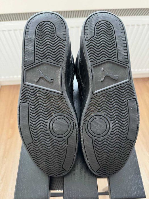 Кросівки Puma Rebound Street V2 чорні, розмір 44