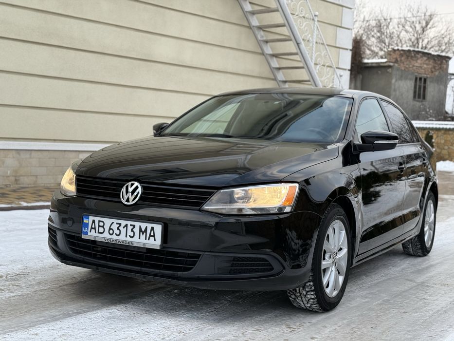 Volkswagen Jetta 2.5