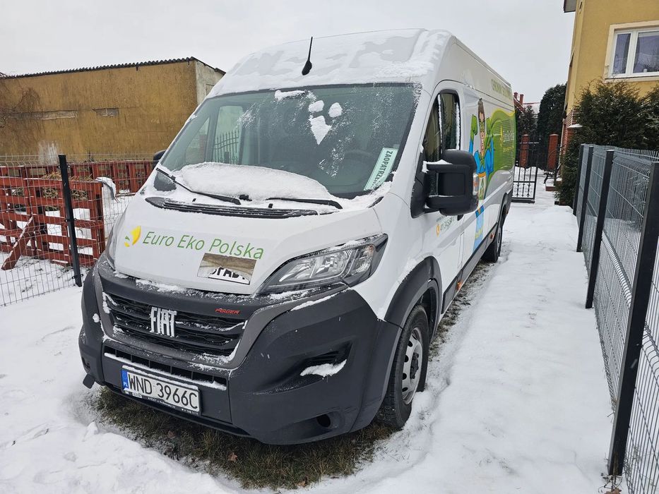 Fiat Ducato  Pierwszy Właściciel