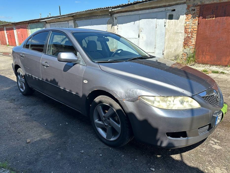 Продам мазда 6 2.0 дизель