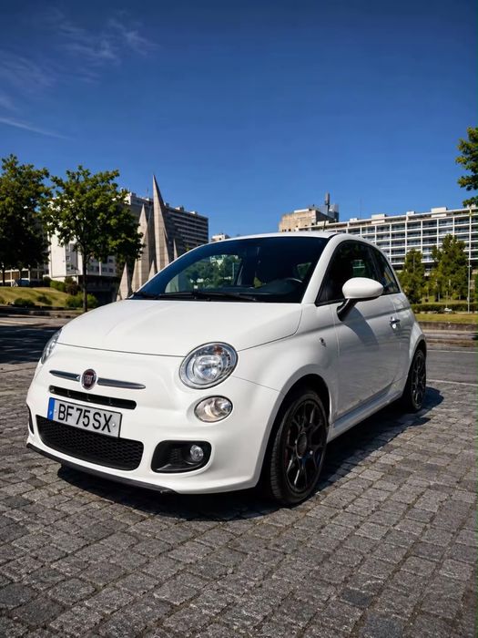 Fiat 500 1.2 Sport