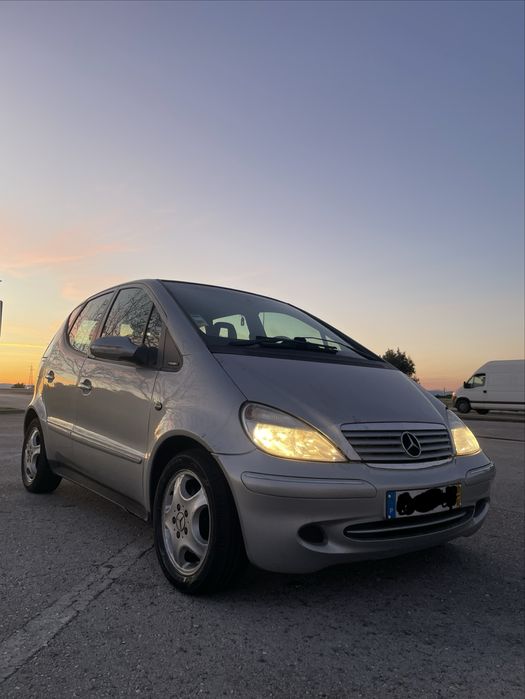 Mercedes  A170 (95cv) 2003