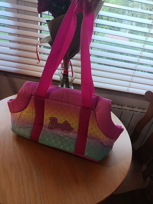 Torba dla psa Barbie