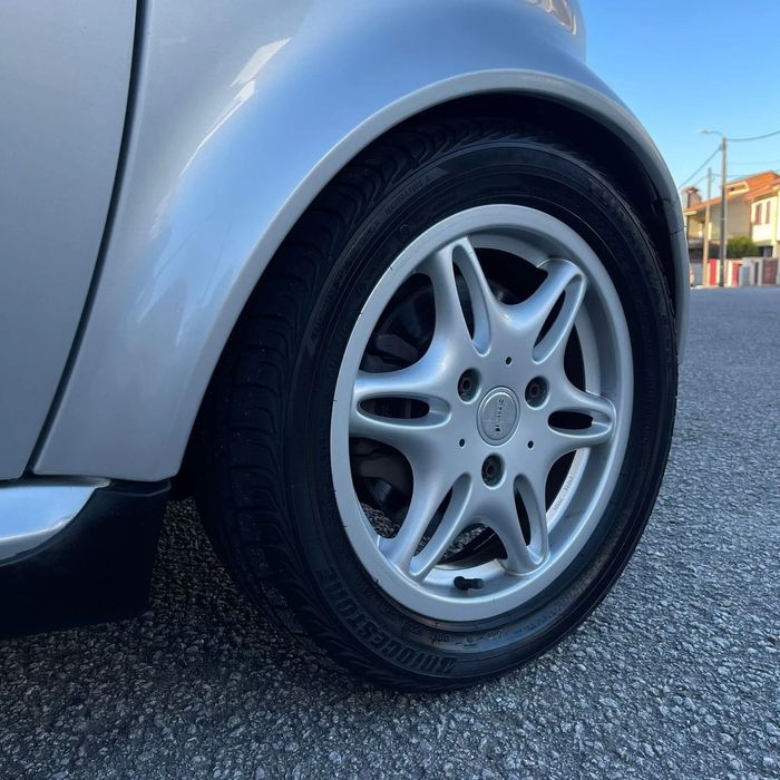Smart ForTwo Coupé