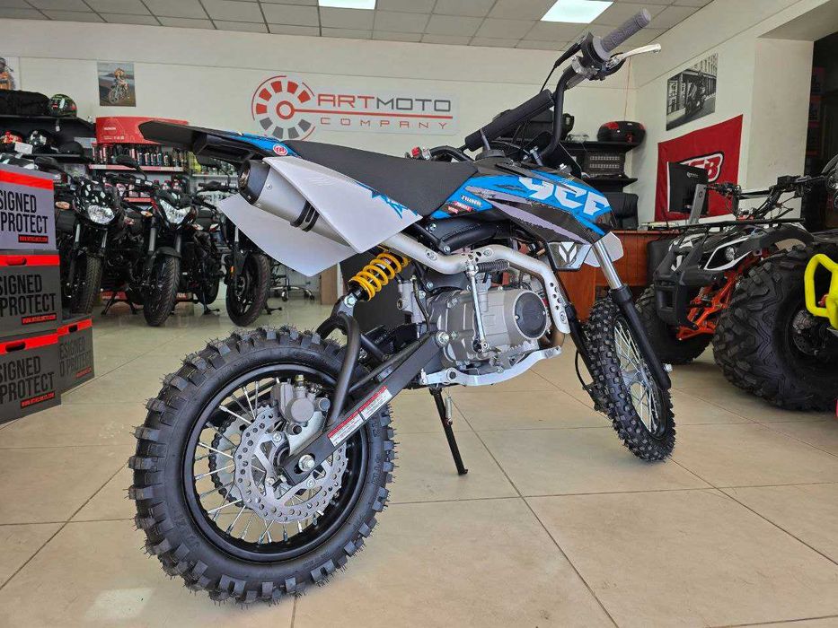 Пітбайк YCF Lite F125 2024 в Арт Мото Суми