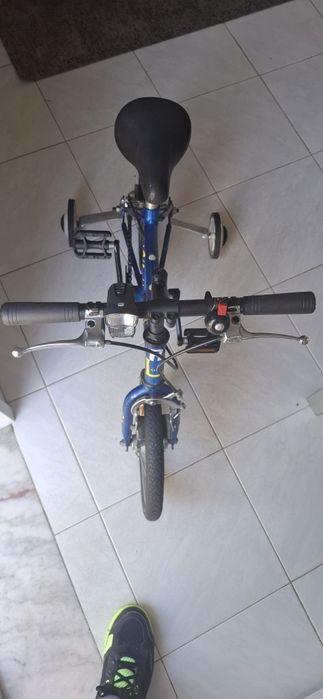 Bicicleta de criança