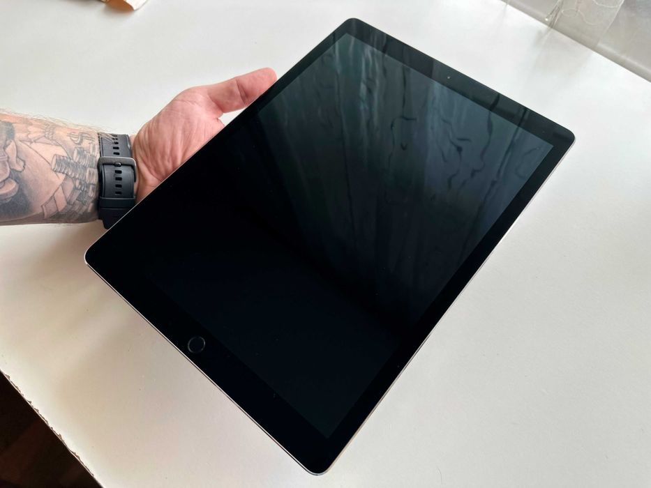 Apple iPad Pro 12.9 A1584, 256 GB, WifI, АКБ 100%, Планшет стан супер!