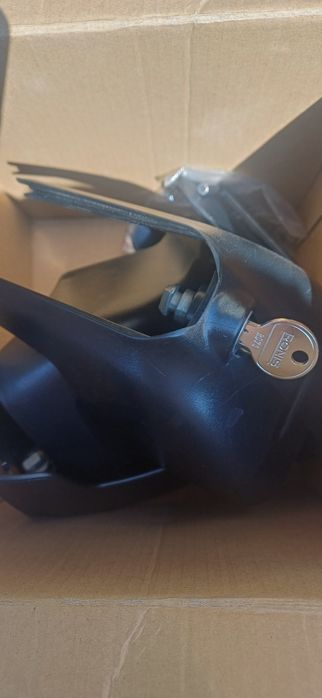 Bagaznik dachowy belki