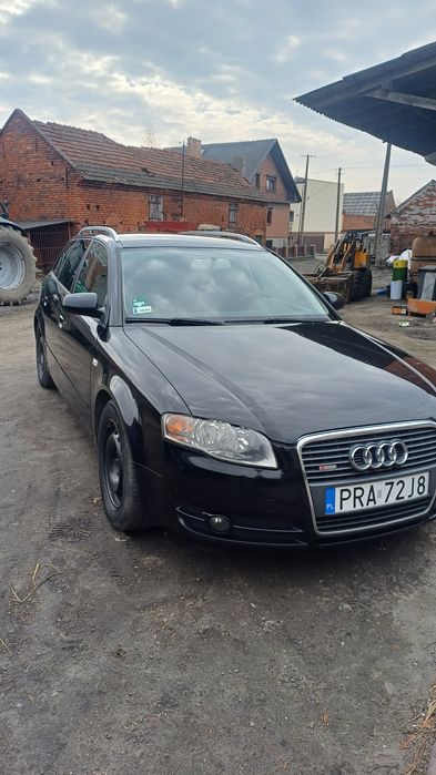 Audi a4b7 2.0tdi
