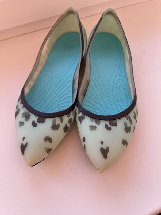 Балетки Crocs оригінал