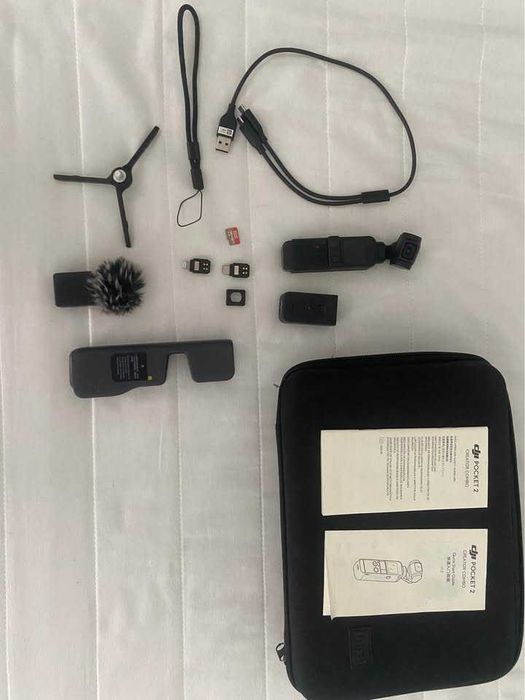 DJI Osmo Pocket 2 Creator KIT