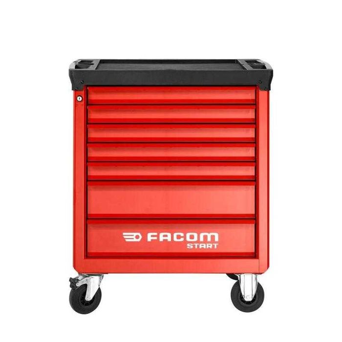 Carrinho de Ferramentas 7 Gavetas Facom