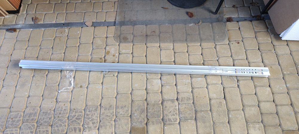 Quick-step Livyn listwy 1,70m