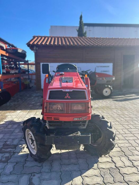 Mitsubishi MT17 4x4