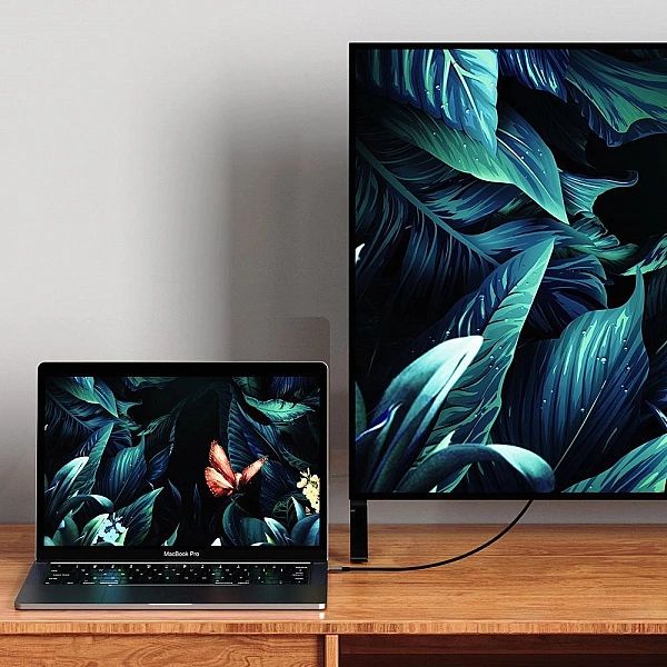 Tech-Protect Ultraboost Cable Displayport To Displayport 1.4/4K 60Hz 2