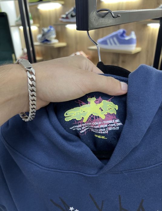 Худі sp5der atlanta