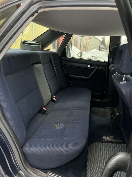 Audi 100 c4 2.6 v6 Газ / Бензин 1993р