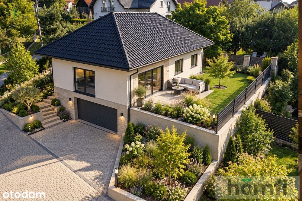 Dom – Radwanowice - Widok 2