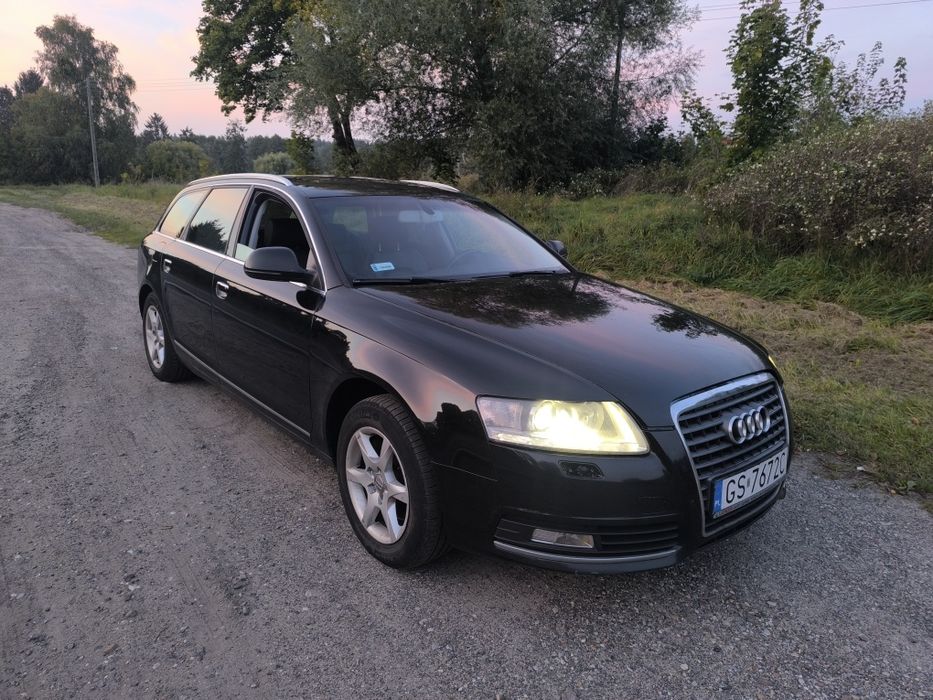 Audi A6 Avant