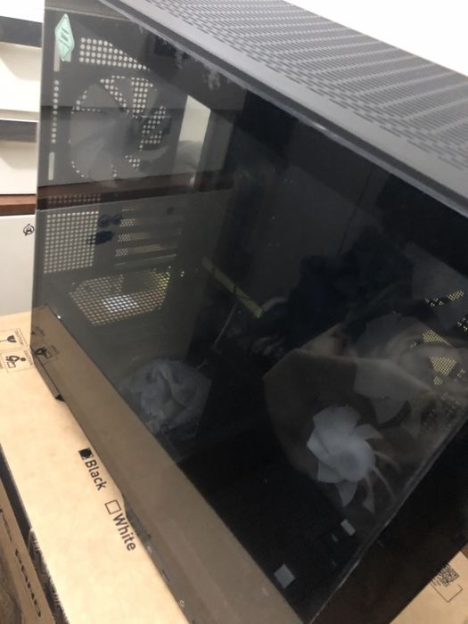 Torre gamer (Só a case)