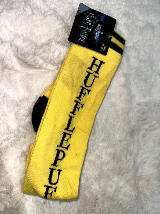 Harry Potter żółte skarpety nowe 39-41