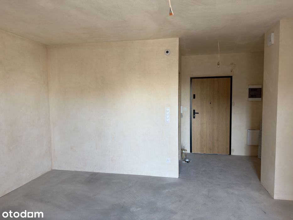 Kawalerka 28 m², nowy blok w centrum + skrytka lokatorska - Więcej
