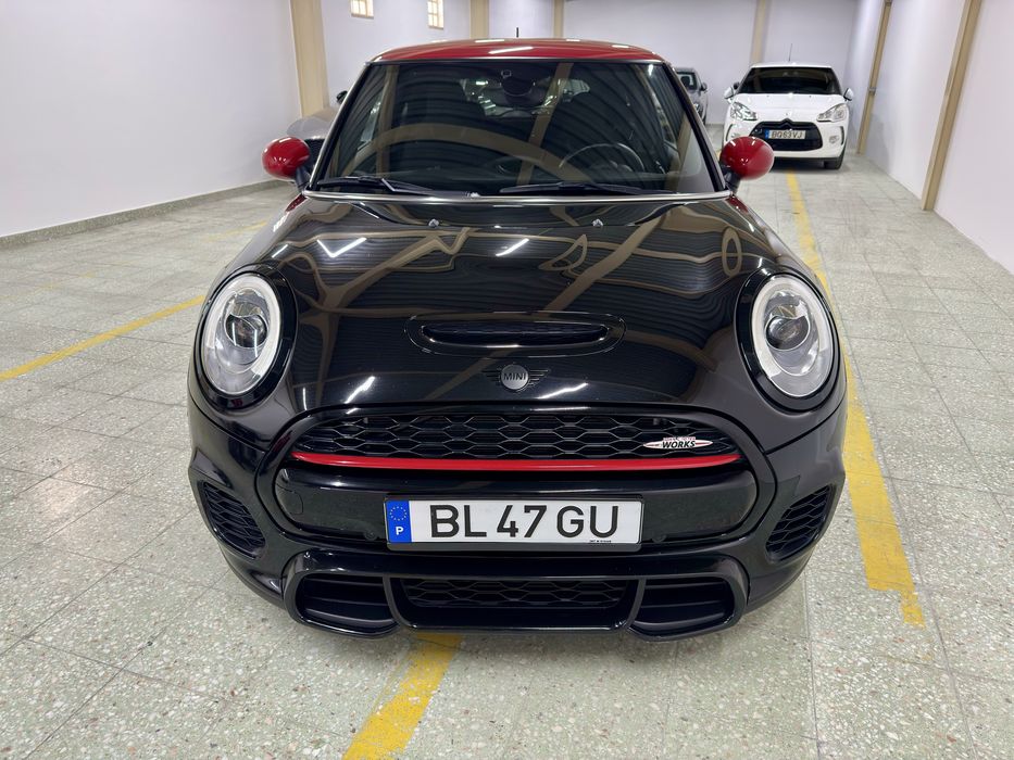 MINI John Cooper Works — fotografia 2