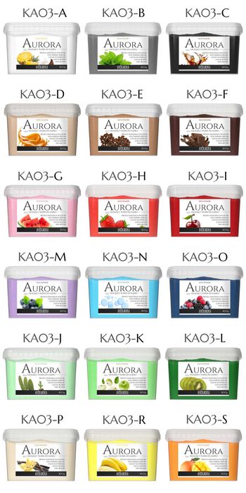 Puder do kąpieli 800g z masłem SHEA kolorowa woda musujący zapachowy