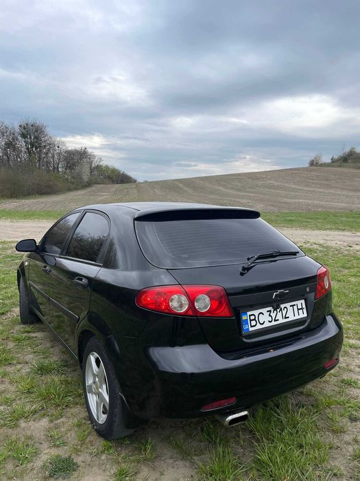 Продам Chevrolet Lacetti