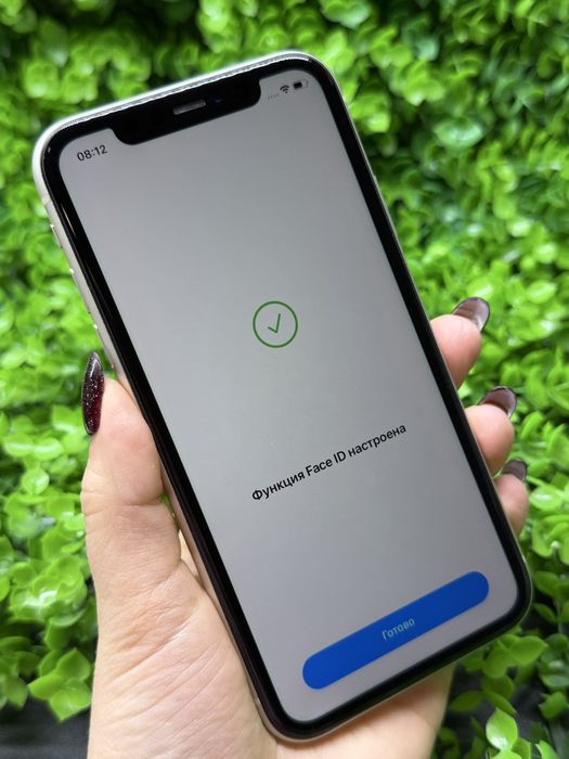 iPhone 11, 128Gb, White [Neverlock] Айфон 11, 128Гб, белый #0434