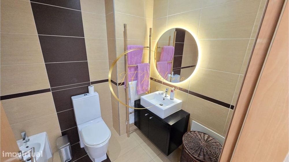 Apartamento T2 Mercadona
