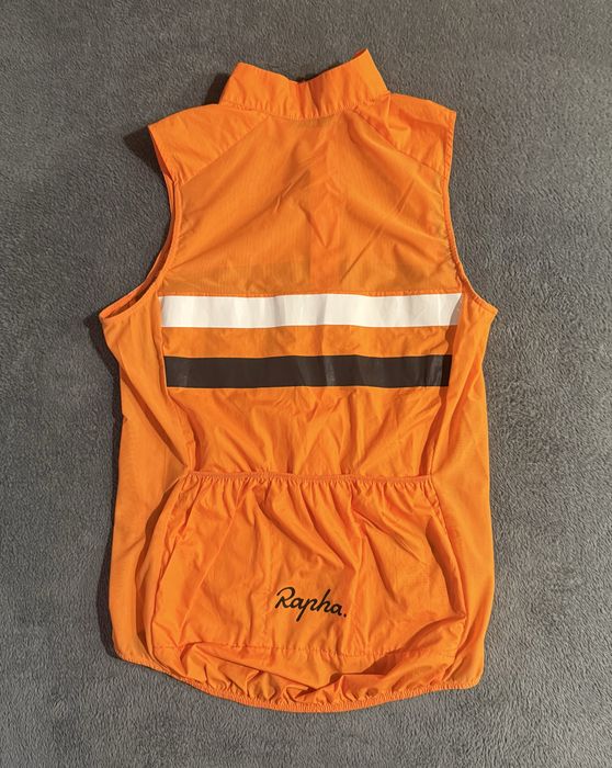 Kamizelka rowerowa/kolarska Rapha Relective Gilet