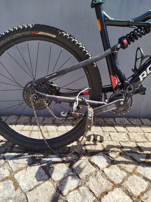 Rock rider st 530s