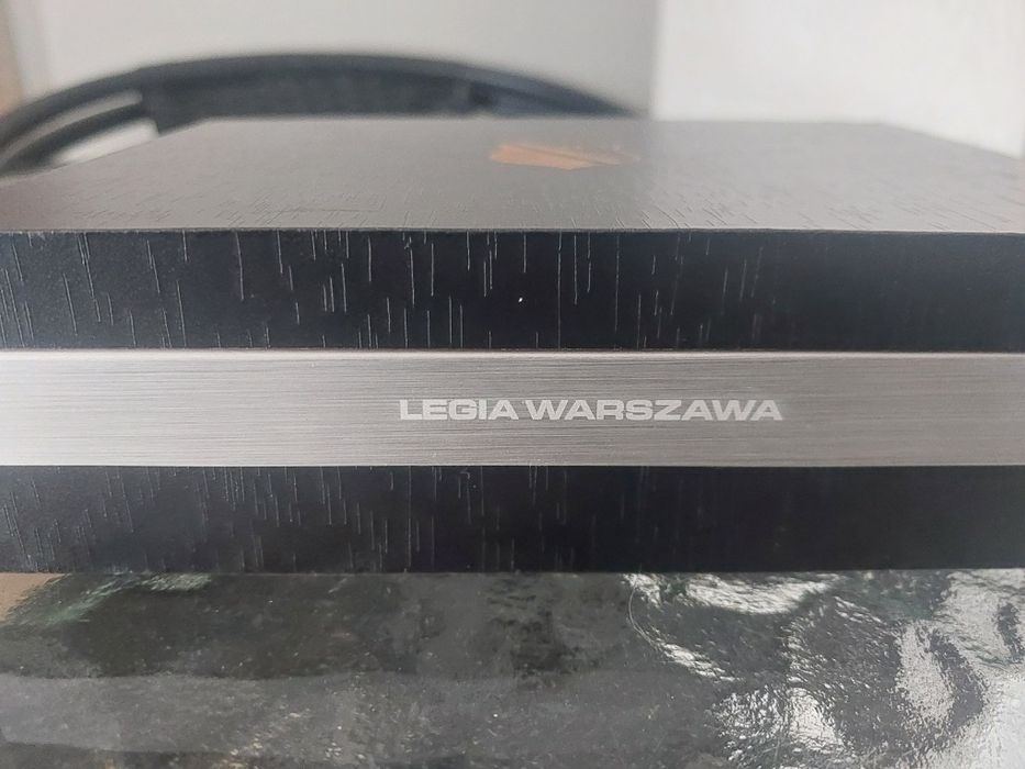 Skórzany portfel Legii Wa-wa