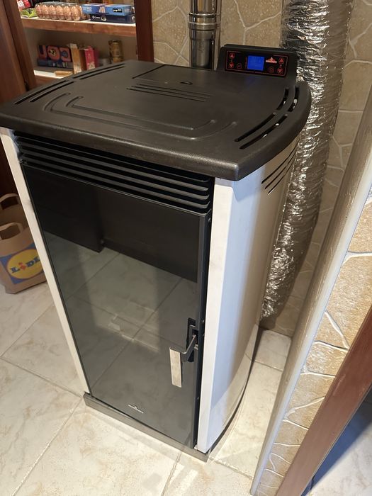 Salamandra Bronpi NOA 11Kw