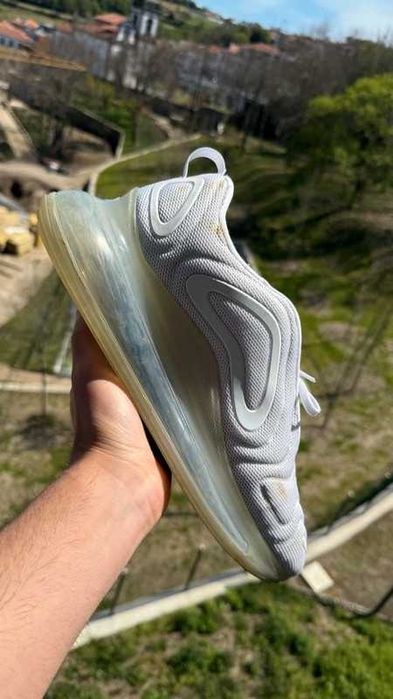 Nike Air Max 720 Brancas 43