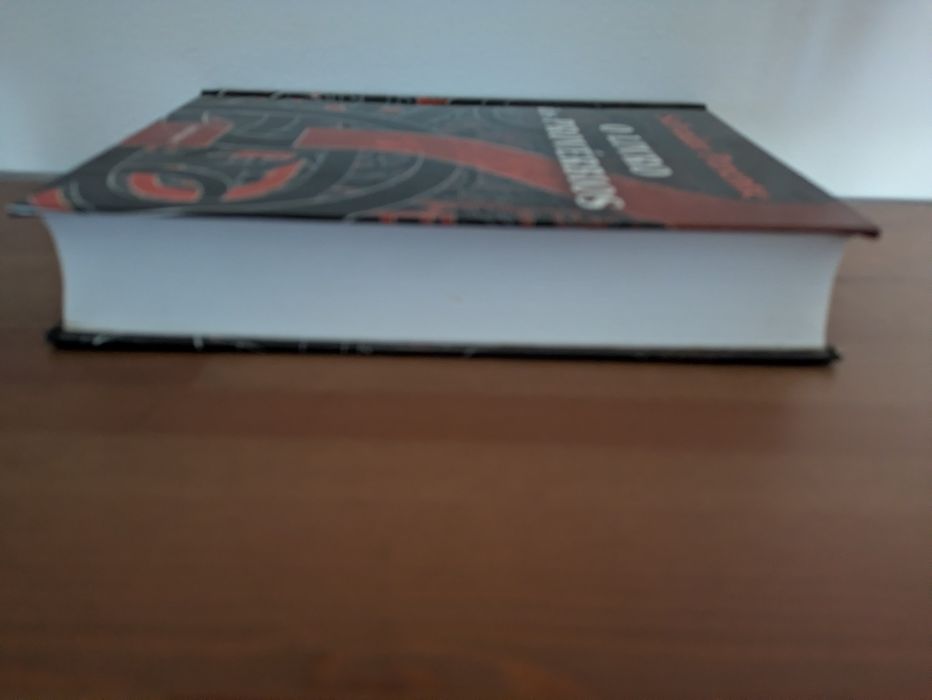 L " O Livro dos Provérbios " Salvador Parente (Como Novo)