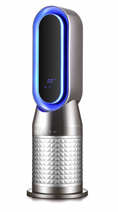 Piecyk Ceramiczny PTC Wentylator GREEN ENERGY Lampa Pilot Nowy Zobacz