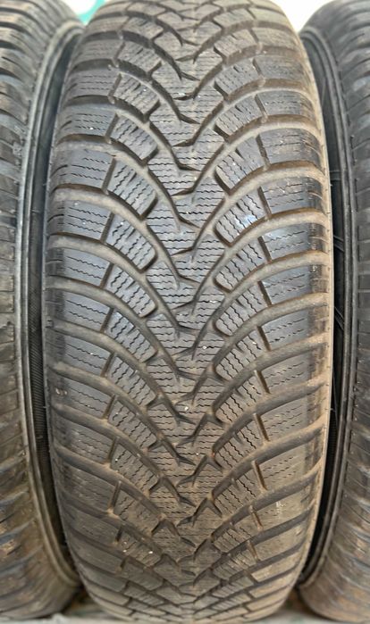 Скад шин б/в. 225/65 R17 Falken Eurowinter HS01