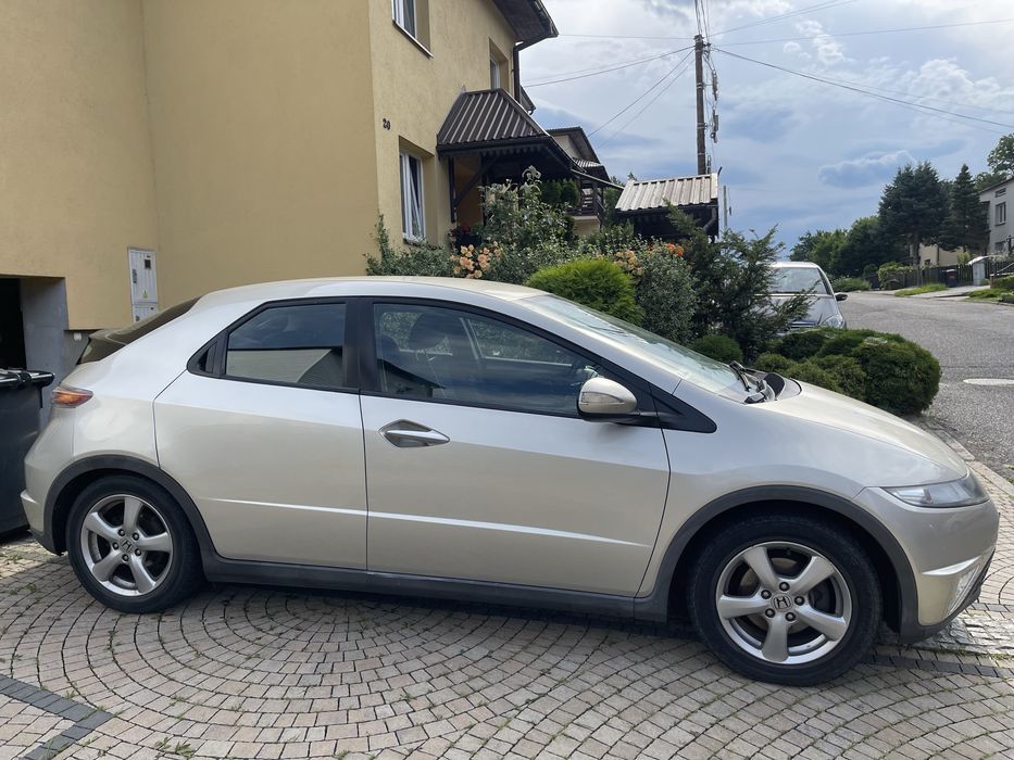 Honda Civic Ufo 2007