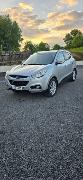 Hyundai ix35 2.0 CRDi 136 KM