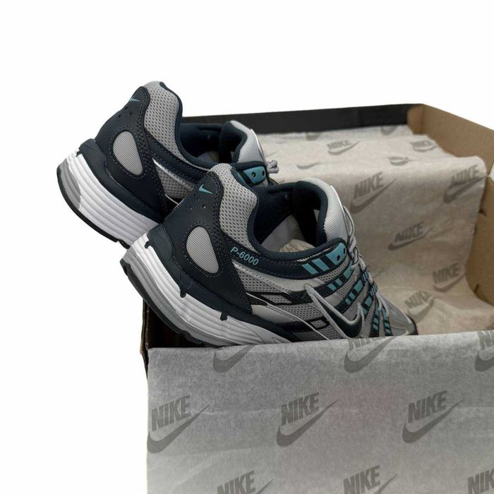 АКЦІЯ! Кросівки Nike P-6000 Armory Navy  41 - 45