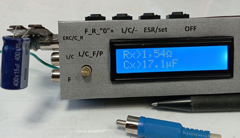 ESR metr. Мирон 63.